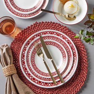 Corelle Venetian Evening set