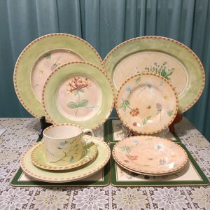 Royal Stafford 10 pcs set